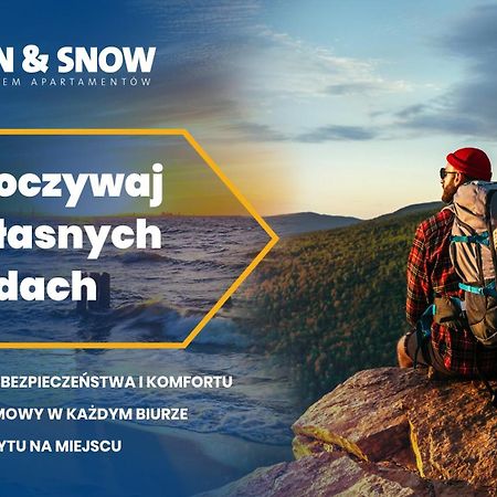 Apartamenty Sun & Snow Karpacz Skalna Extérieur photo