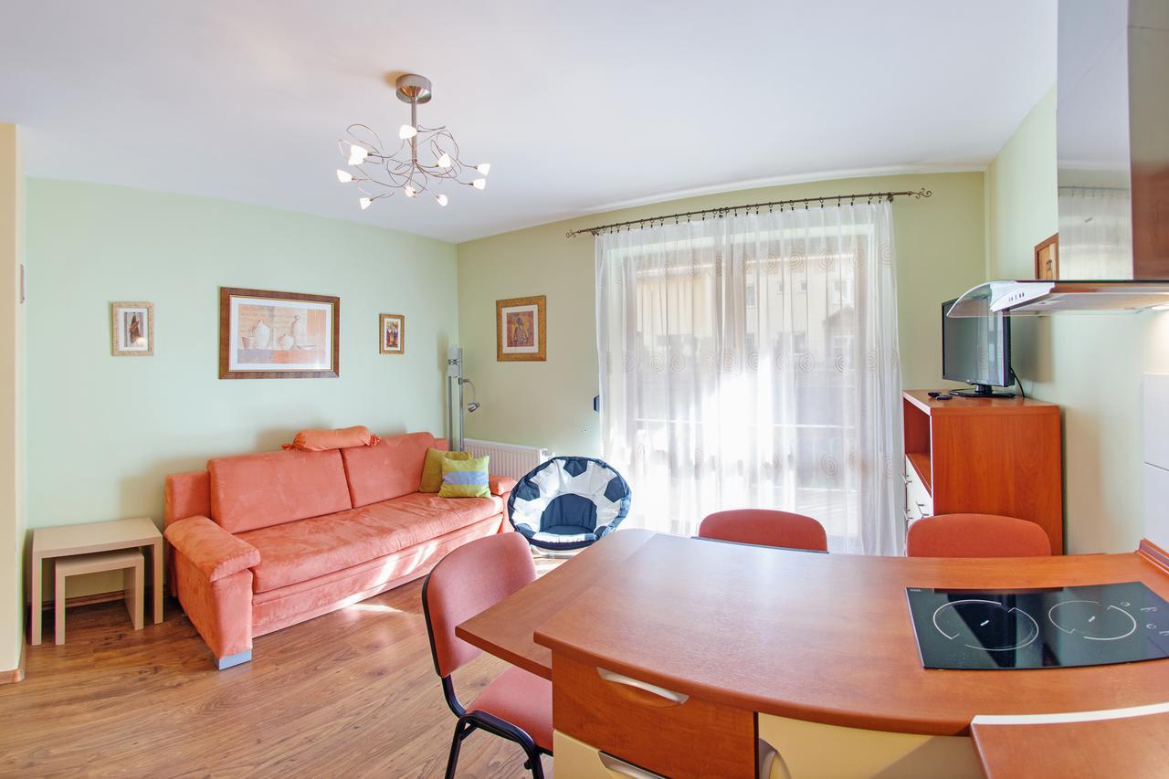 Apartamenty Sun & Snow Karpacz Skalna Extérieur photo