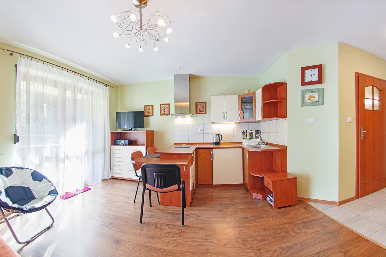 Apartamenty Sun & Snow Karpacz Skalna Extérieur photo