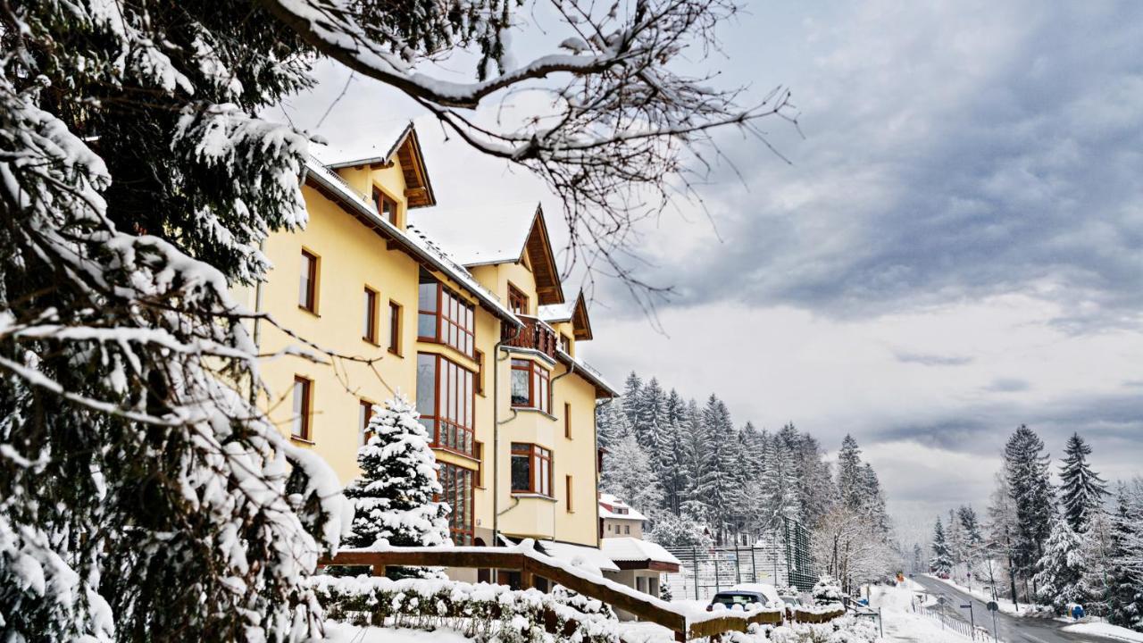 Apartamenty Sun & Snow Karpacz Skalna Extérieur photo