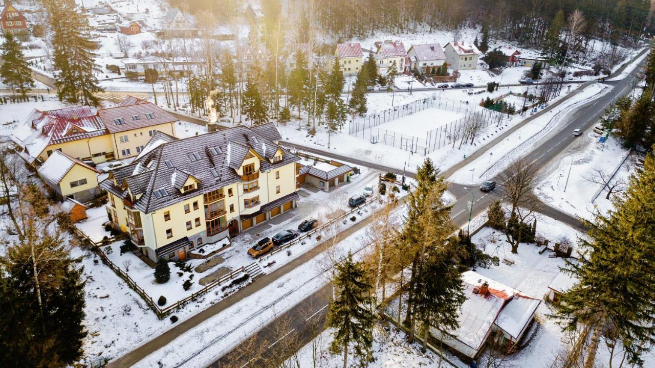 Apartamenty Sun & Snow Karpacz Skalna Extérieur photo